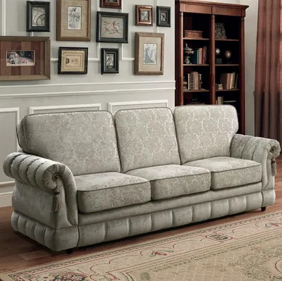 Франческо» - классический диван от мебель братьев Баженовых