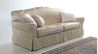 Преимущества выбора классических диванов в интерьере