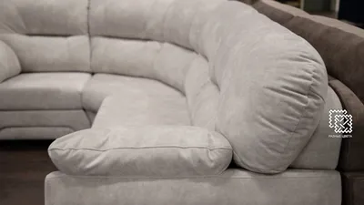 Купить Угловой диван-кровать Бруклин с левым углом с доставкой по выгодной  цене в интернет магазине Hoff.ru. Характеристики, фото и отзывы.