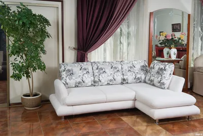 Угловой малогабаритный диван: маленький, небольшой, мини, угловой, со  спальным местом, фото
