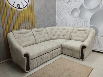 Угловой диван-кровать Мадрид ДУ (2 кат.) купить в Хабаровске по низкой цене  в интернет магазине мебели