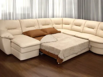 Угловые диваны с большим спальным местом 200х200 купить по низким ценам от  фабрики Otherlife, скидки, каталог - OtherLife