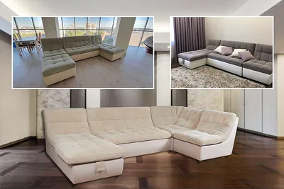 Коллекция мебели: диваны, угловые диваны, кресла, тканевый диван