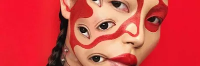Супер яркий 3D макияж Как... - Астана Визажист Макияж Makeup | Facebook