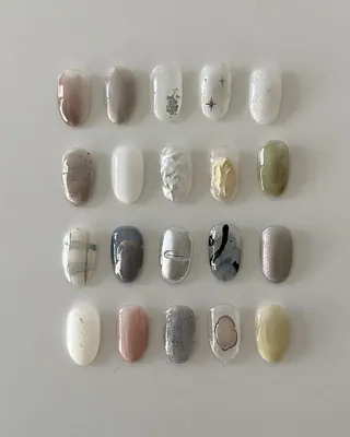 3D Jelly Nails : r/Nailtechs