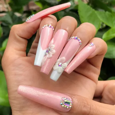 NAIL IDEAS 2023 | Gallery posted by beautyartbya | Lemon8