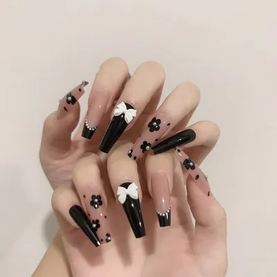 Little Porcelain Princess: Manicure Monday: Japanese 3D Nails