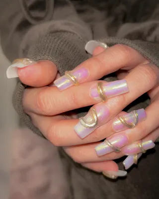 65 3D Nail Designs To Elevate Your Nail Game!