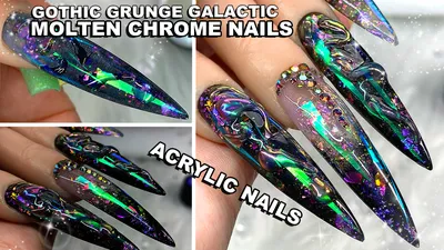 3D Nails Are Trending | POPSUGAR Beauty