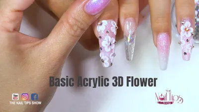 How to Create a 3D Sweater Nail Design — Light Elegance