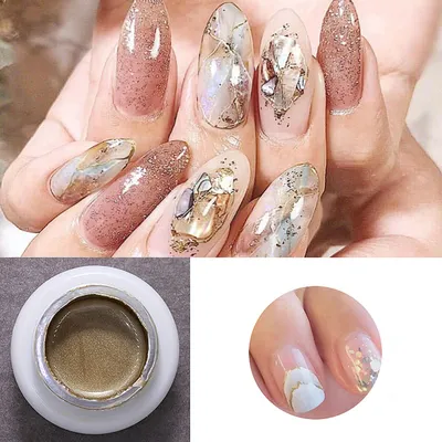 How do you feel about these 3D Chrome nails ?🔥⛓️ #trendingnails #nail... |  nails | TikTok