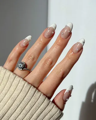 50 Best Summer Nails To Try in 2023 : Shimmery Chrome + 3D Nail Art