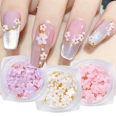 3D Nail Art Ideas That Will Elevate Your Next Manicure