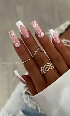 Pin by Filipa Martins on Unhas | Trendy nails, Bling nails, 3d nails