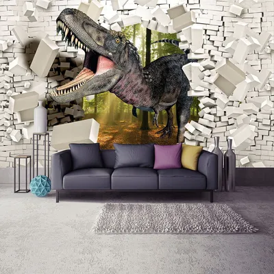 Custom 3D Mural Wallpaper Non Woven Children Room Wall Covering Wall Paper  3d Stereo Sea World 3D Kid Photo Wallpaper Home Decor From Zxy1, $35.18 |  DHgate.Com
