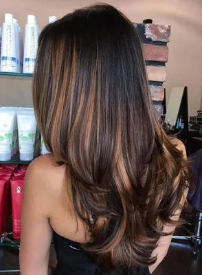 70 Envious Balayage Hair Color Ideas for 2024 | Balayage hair, Hair color  for black hair, Hair color highlights