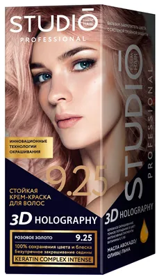 Растяжка цвета на волосах окрашивание в Москве цена салона красоты Элиза