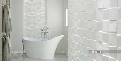 Стеновые панели ПВХ для ванной \"Сланец кремовый\" 980х500 мм декоративные  интерьерные 3д пластиковые панели влагостойкие 10 шт. купить по выгодной  цене в интернет-магазине OZON (763333358)