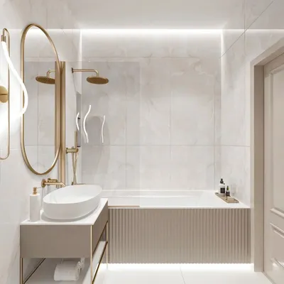 3Д панели в ванной: советы и рекомендации | INVANNA | Дзен