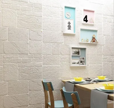3D Панели стеновые / Кухонный фартук / Панели для стен / Самоклеящейся  3dSWEETPANEL 49731304 купить в интернет-магазине Wildberries