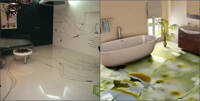 Как оформить пол в ванной комнате? ТОП-7 рекомендаций и идей | vyborok.com  | Дзен