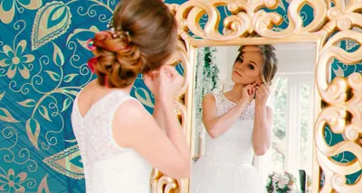 Кристина Асмус опубликовала фото в свадебном платье - 7Дней.ру