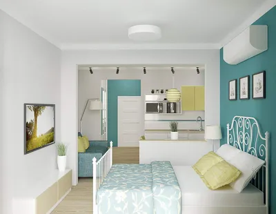 Дизайн интерьера апартаментов в Батуми