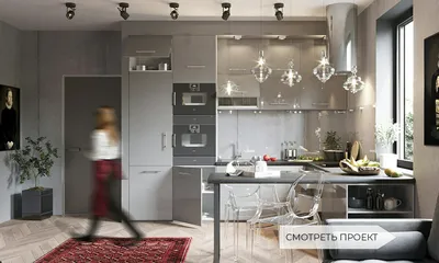 KITCHEN 6 | Дизайн студия Rindes