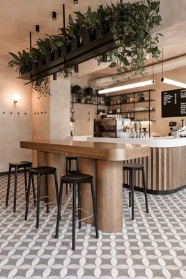 Daily coffee – Sivak+Partners | Cafe interior, Coffee shop interior design,  Restaurant interior design