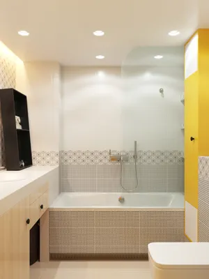 Дизайн маленькой ванной комнаты совмещенной с туалетом фото