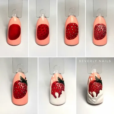 Polubienia: 300, komentarze: 2 – МАНИКЮР: уроки и МК (@nails_by_steps) na  Instagramie: „@beverly_nails… | Trendy nail art designs, Nail art designs  videos, Nail art