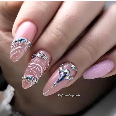 Фото дизайна ногтей 19. Весенний дизайн - Best Nails блог Татьяны Cool