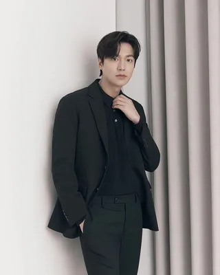 Актер Ли Мин Хо был выбран новой иконой бренда мужской одежды \"AND Z\" в  2021 году. | MinozRussiaClub | Дзен