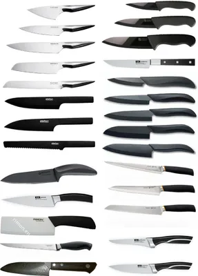 Дизайн ножей фото