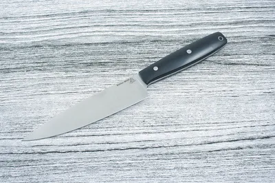 Модель кухонного ножа №1 | КЪМЕТЬ - Дизайн студия ножа