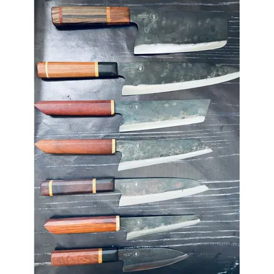 Нож Охотник | КЪМЕТЬ - Дизайн студия ножа