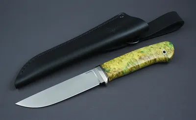 Нож Клык | КЪМЕТЬ - Дизайн студия ножа