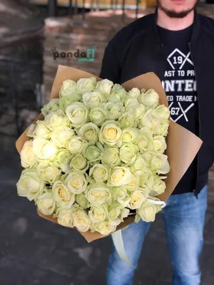 Цветы «Роскошный букет (41 роза)» с доставкой