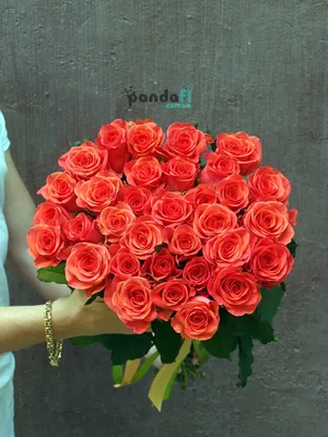 ✓ Сердце из 41 розы микс ◈ Купить он-лайн в интернет-магазине цветов  Цветариус ◈ Цена - 4 790 руб. ◈ (Артикул - бк014)