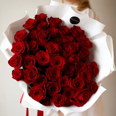 Букет «31 Роза»