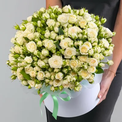 Композиция из 41 розы разных цветов в Рязани: Цена, Фото