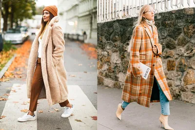 X-moda: \u200bкакие пальто покорили модниц наступившей осенью