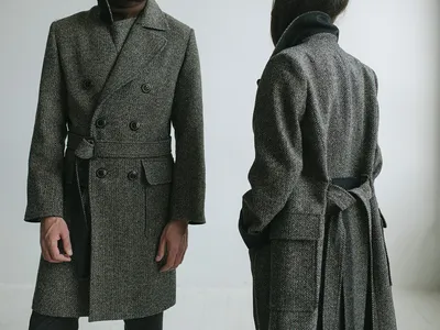 New Gallery — Brier Wear — дизайнерские пальто, одежда российских дизайнеров  Москва, мужские и женские шерстяные пальто