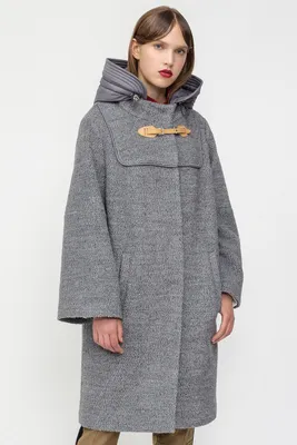 Пальто оверсайз - британский образ от Дольчедонна