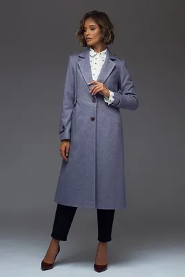 Купить дизайнерское женское Пальто Джерри от магазина Masha Goryacheva™