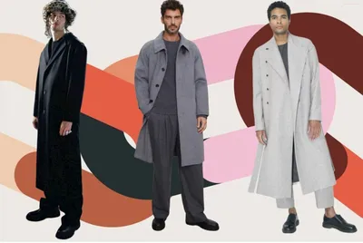 Подборка стильных мужских пальто 2022 от российских дизайнеров | Тим  Ильясов о моде | Дзен
