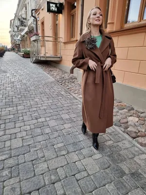 пальто от лучших белорусских дизайнеров