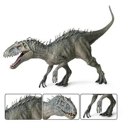 Фигурка Индоминус Рекс - Динозавр Jurassic Indominus Rex (34 см.) купить в  интернет-магазине Джей Той