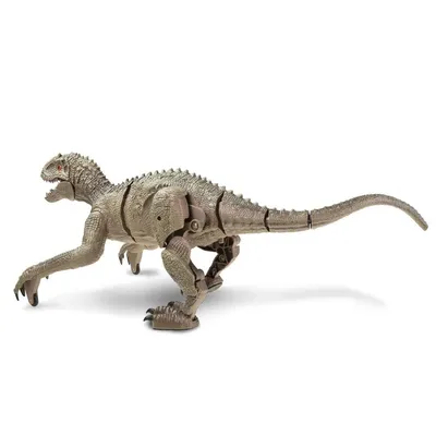 Радиоуправляемый серый динозавр Raptor Индоминус Рекс - 3701-1A купить в  интернет-магазине Toybest.ru