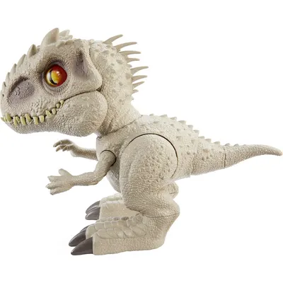 Jurassic World Свирепый Индоминус Рекс Mattel От 4 лет (шк. ) - купить по  низкой цене в Казахстане с доставкой, интернет-магазин «Еркемай».